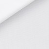 Chambray Uni Blanc
