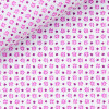 Twill Motif Violet