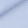 Twill Motif Bleu