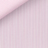 Twill Rayé Violet