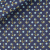 Twill Motif Jaune