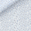 Twill Motif Bleu