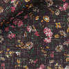 Twill Motif Jaune