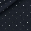 Velours Motif Bleu