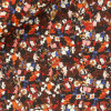 Twill Motif Rose