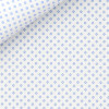 Twill Motif Bleu