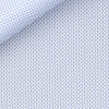 Twill Motif Bleu