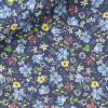 Twill Motif Bleu