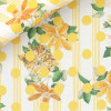 Twill Motif Jaune