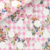 Twill Motif Rose