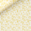 Dobby Motif Jaune