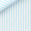 Dobby Motif Bleu