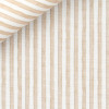 Dobby Motif Marron