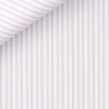 Twill Rayé Violet