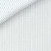 Twill Rayé Bleu