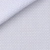 Armuré Motif Bleu