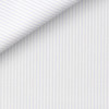 Twill Rayé Bleu (repassage facile)