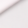 Twill Rayé Rose (repassage facile)