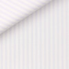 Twill Rayé Parme