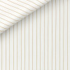 Twill Rayé Beige