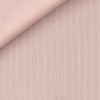 Twill Rayé Rose