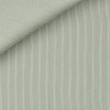 Twill Rayé Gris