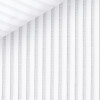 Plissé Uni Blanc