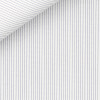 Twill Rayé Bleu