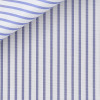 Zéphir Rayé Bleu