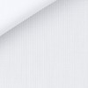 Jacquard Uni Blanc