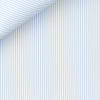 Twill Rayé Bleu