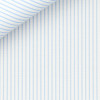 Twill Uni Bleu