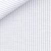 Oxford Rayé Bleu