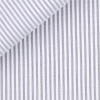 Oxford Rayé Bleu