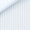 Oxford Rayé Bleu
