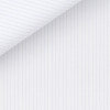 Twill Rayé Bleu