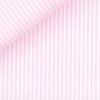 Twill Rayé Rose