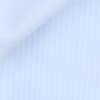 Twill Rayé Bleu
