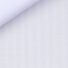 Twill Rayé Bleu