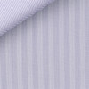 Twill Rayé Bleu
