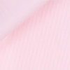 Twill Rayé Rose