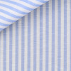 Zéphir Rayé Bleu