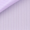 Popeline Rayé Violet