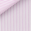 Piquet Rayé Violet