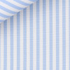 Oxford Rayé Bleu