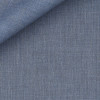 Twill Uni Bleu