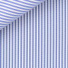 Pin Point Rayé Bleu