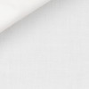 Twill Cachemire Uni Blanc