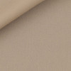 Twill Cachemire Uni Marron