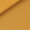 Twill Cachemire Uni Jaune